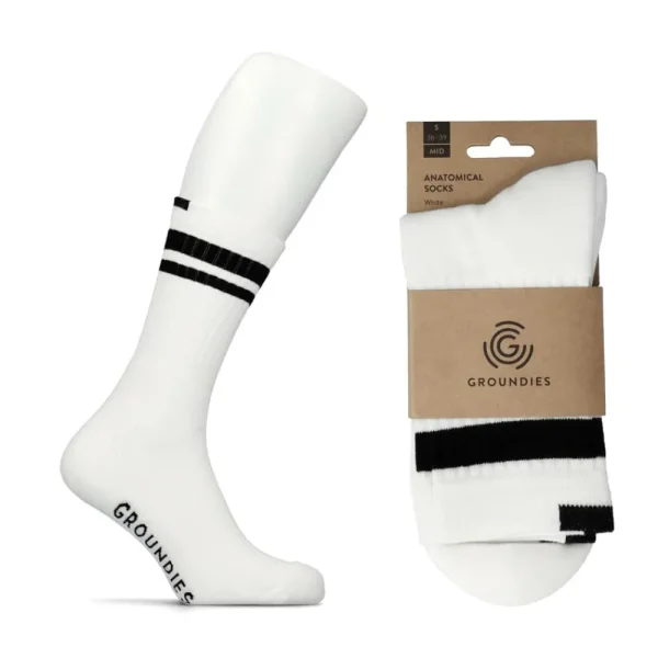 Herren Groundies Zubehör*® Anatomische Socken