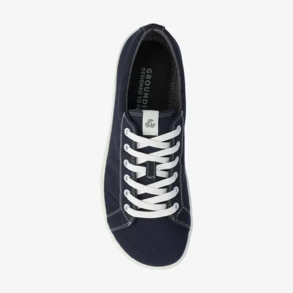 Damen Groundies Sneaker*® Brooklyn Low Women