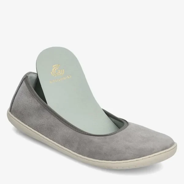 Damen Groundies Ballerinas*® Lily Soft Barefoot+ Women