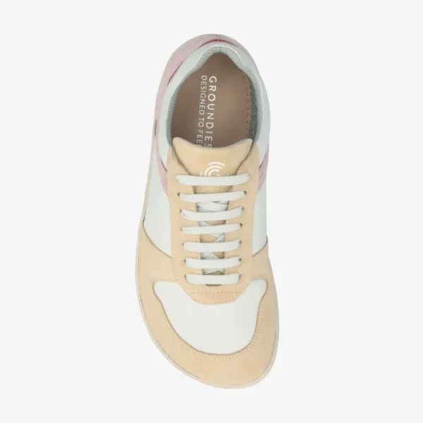 Damen Groundies Sneaker*® Orlando Barefoot+ Women