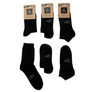 Damen Groundies Zubehör*® Premium-Socken (Ankle Socks)