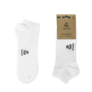 Herren Groundies Zubehör*® Premium-Socken Low