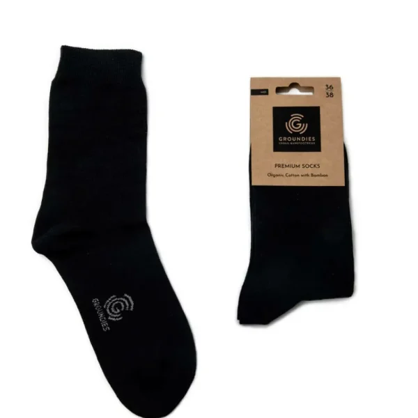 Herren Groundies Zubehör*® Premium-Socken Mid